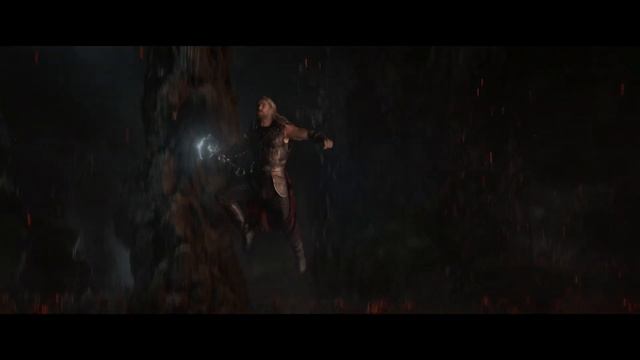 Thor vs Surtur Fight Scene | Thor Ragnarok 2017 4K HDR Movie Clip смотреть онлайн