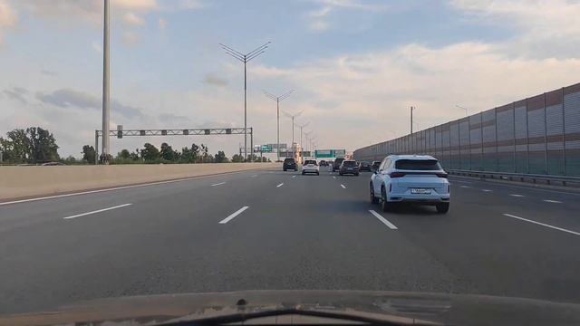 Trip from Zelenograd to Moscow 17.07.24 Поездка из Зеленограда в Москву 17.07.24 смотреть онлайн