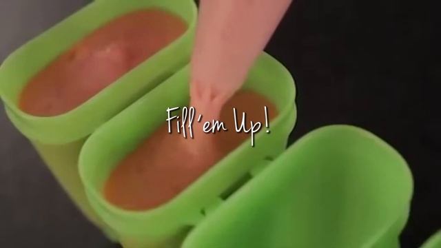 JUIST - MAKE FRUITY-LICIOUS ICE TUPS смотреть онлайн