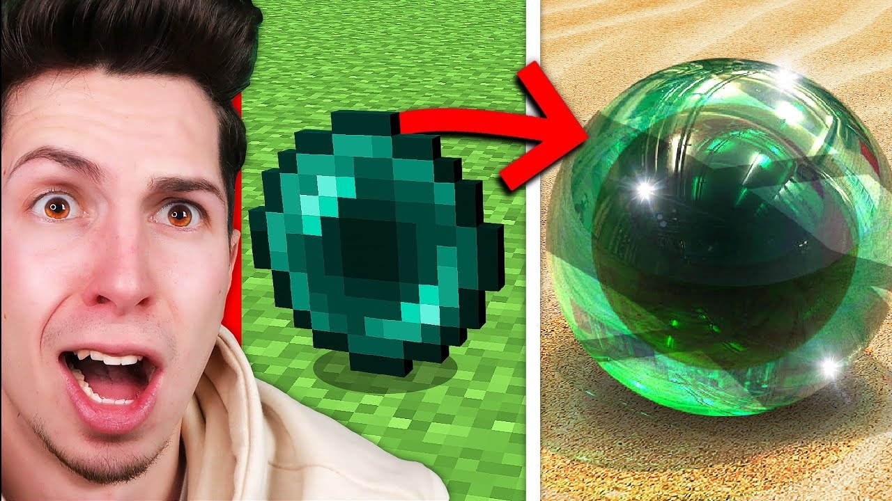 Я Затроллил Стримера РЕАЛИСТИЧНОСТЬЮ в Майнкрафт… смотреть онлайн