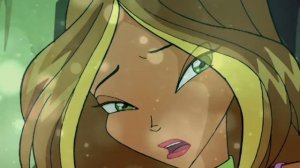 винкс (флора и гелия)песня стакан