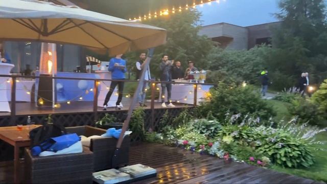 Выступление Димы Билана в яхт-клубе Галс 14.07.2023 смотреть онлайн