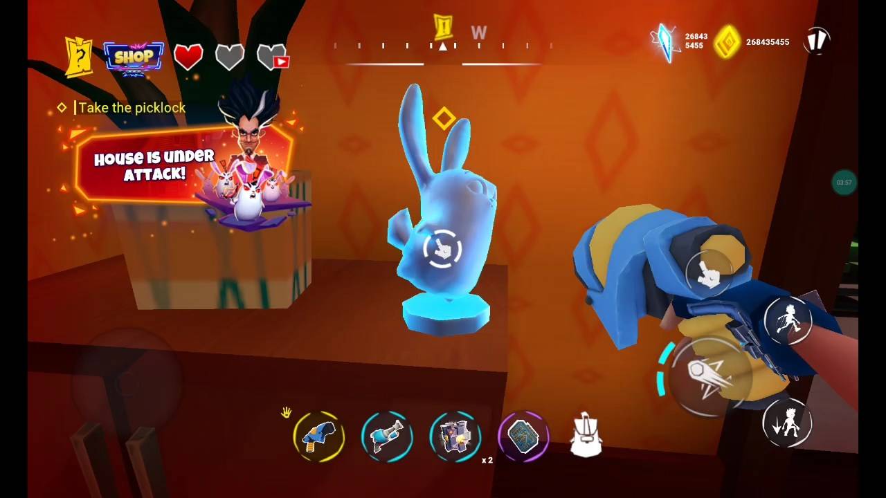 Мы на высшем уровне наверное Dark Riddle 3