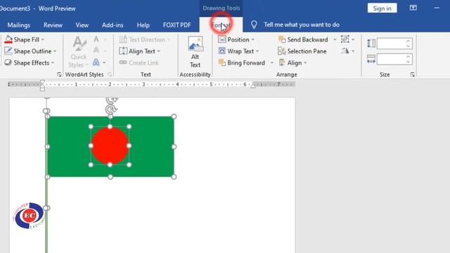 Microsoft Word Tutorial in Bangla Full Course ||11|| Shapes смотреть онлайн