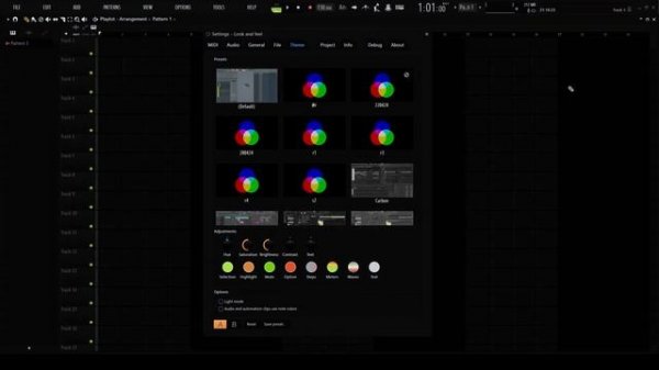 Кастомизация FL Studio. Создай свою тему!