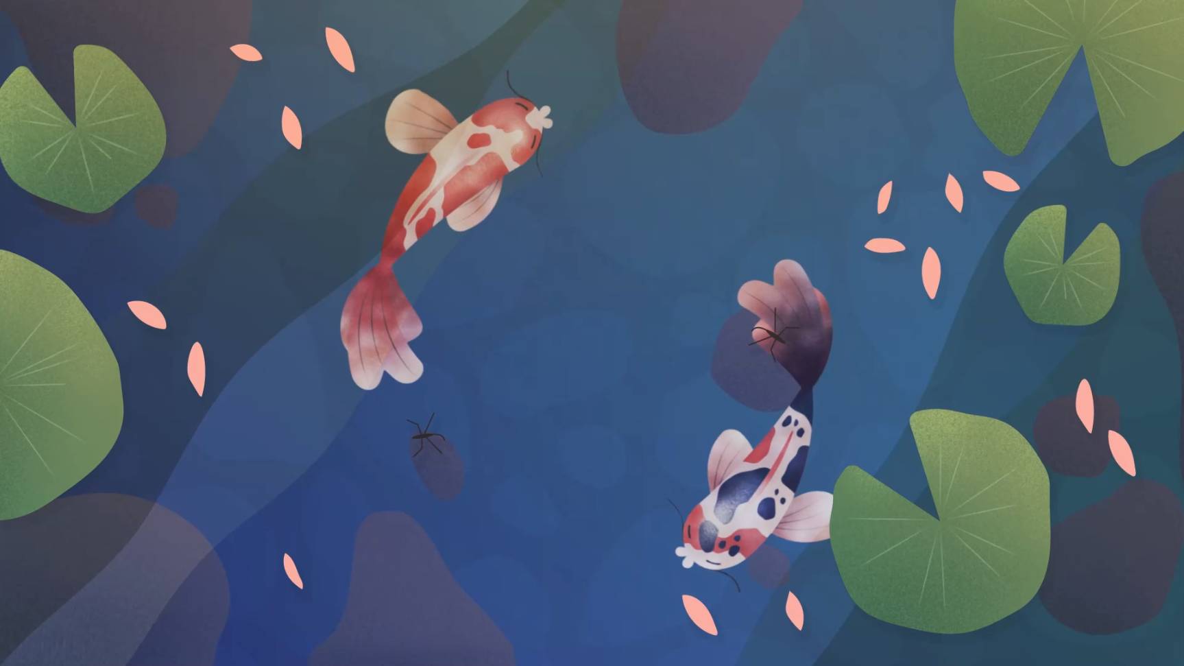 ITMO/MOTION. Adobe After Effects. Carps смотреть онлайн