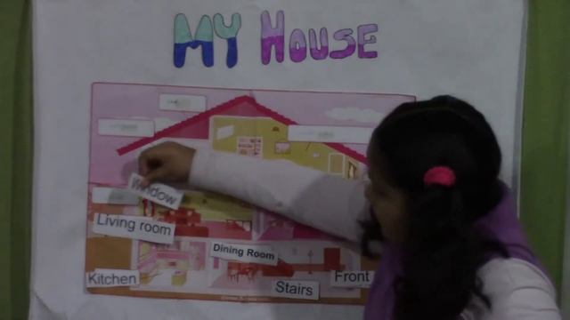 MY HOME INGLES DARLA YVANESSA ROMANI смотреть онлайн