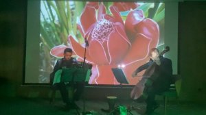 Сергей Чечеткин Замир Исмайлов Бесаме мучо Besame Mucho Z.Ismailov S.Chechetkin гитара виолончель