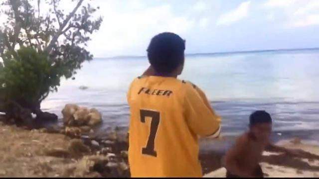 #Tonga🇹🇴| INCREÍBLE 🌋| Así se escuchó el Sonido de la Erupción del Volcán Hunga Tonga. смотреть онлайн