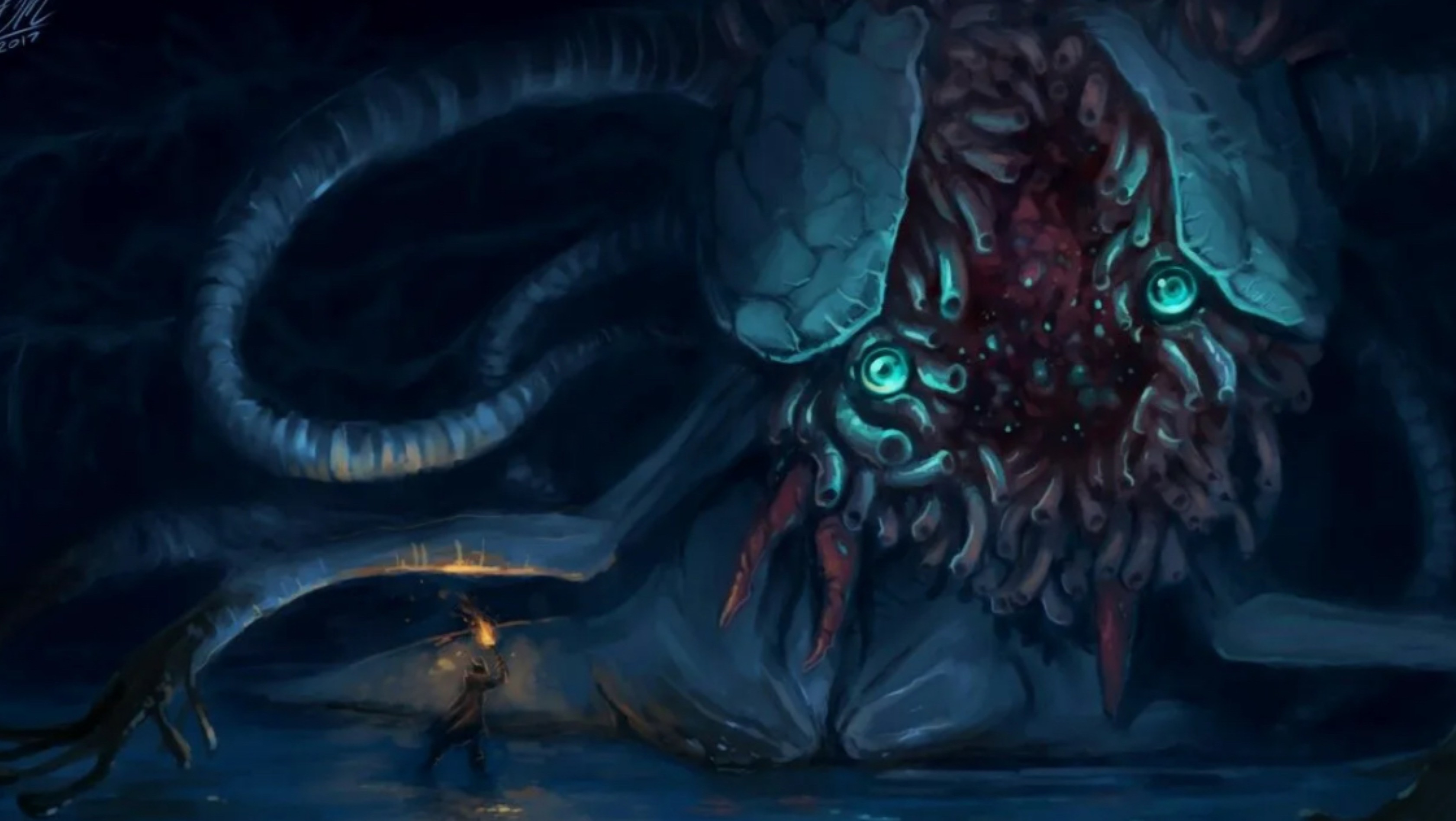 Bloodborne часть 21 ибраитас дочь космоса смотреть онлайн