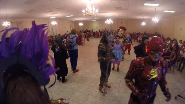 Fiestas Elenas convite en Houston August 24, 2019 смотреть онлайн