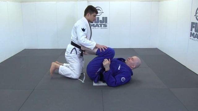 Go Further Faster Gi Fundamentals Guard Retention by John Danaher Vol 3