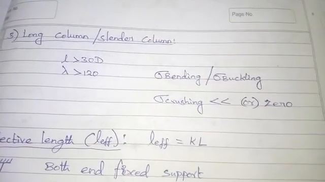 #3 | columns and struts | SOM | Tamil смотреть онлайн