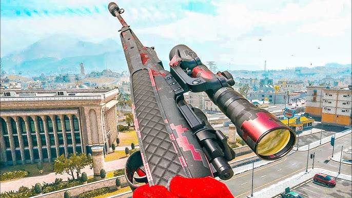 CALL OF DUTY: WARZONE смотреть онлайн