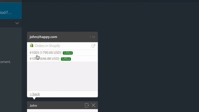 HappyFox Chat - Shopify Integration смотреть онлайн