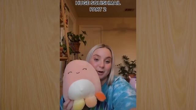 NEWEST SQUISHMALLOW TIKTOKS MARCH 23RD (malcolm the mushroom, patty the cow, unboxings, hauls!) смотреть онлайн