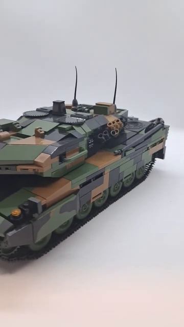 COBI LEOPARD 2A5 #shorts #bricks #car #cobi #bricks #leopard #germany #deutschland #worldoftanks смотреть онлайн