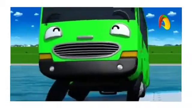 Multfilm Uzbek Tilida TAYO Mitti Avtobuz #multfilm #uzbektilida