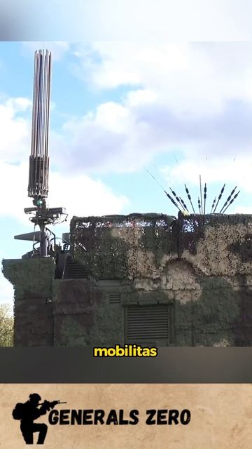 Sistem Peperangan Elektromagnetik #armyweapons#ukraine #russia #palestine #israel смотреть онлайн