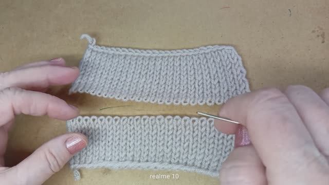 Трикотажные швы. Горизонтальный трикотажный шов смотреть онлайн