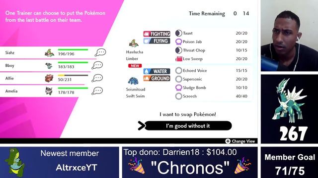LIVE Shiny Dialga Shiny Hunting Dynamax Adventures! | Pokémon Sword And Shield
