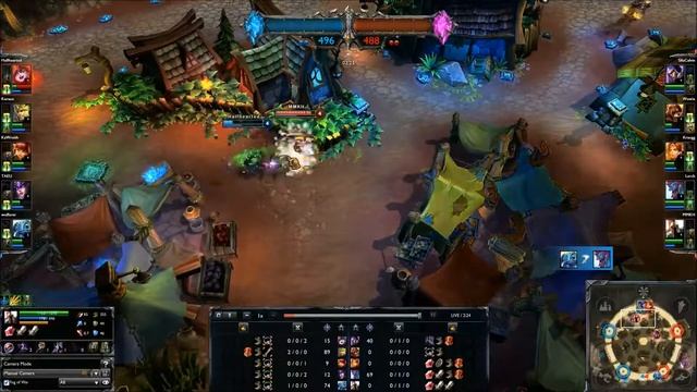 DominateDominion #60 Consolation Game 3 Clueless vs Cheese Enema смотреть онлайн