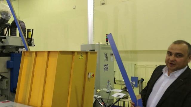 Шредер для дробления кусковых отходов TMS 635. смотреть онлайн