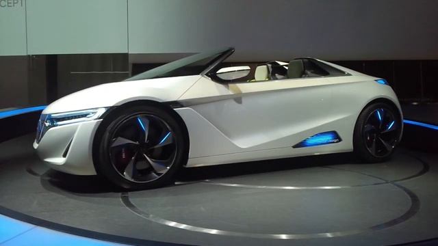 ホンダ コンセプトカー HD смотреть онлайн