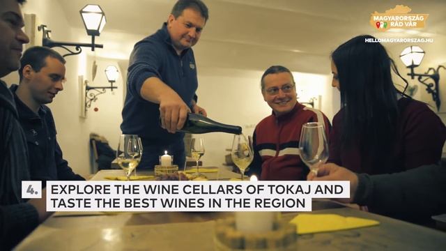 5 winter activities - Tokaj, Nyírség & Upper Tisza смотреть онлайн