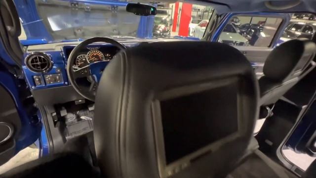 2006 Hummer H2 CUSTOM смотреть онлайн