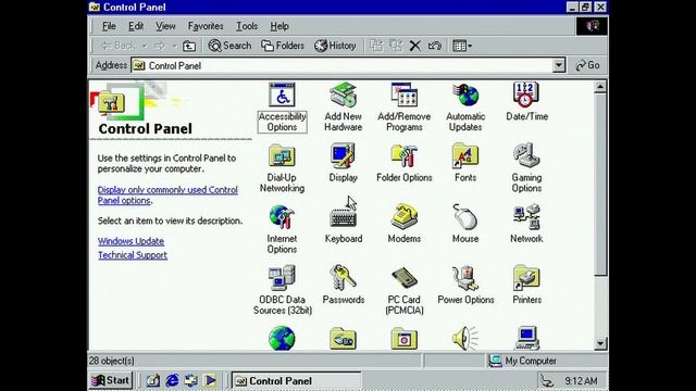 Dell D800 i Windows Millennium. Idealny duet do retro? смотреть онлайн
