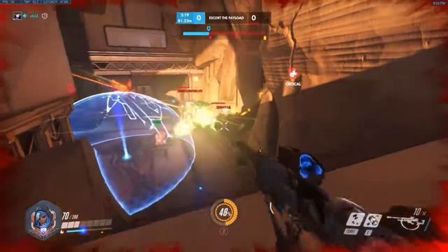 How To Miss A 5-Man Graviton With D.Va !!!!HiLiAriOuS!!! смотреть онлайн