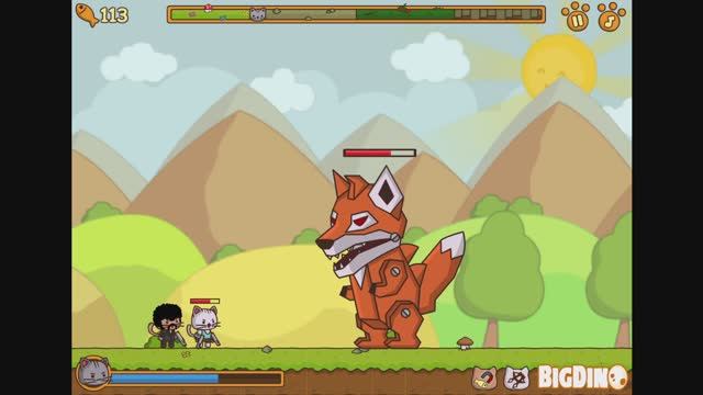 StrikeForce Kitty (Часть 1/3) смотреть онлайн