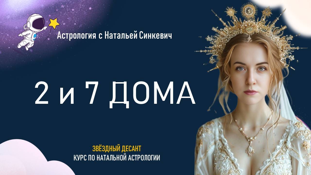 2 и 7 дома гороскопа. 3.2 Натальная астрология смотреть онлайн