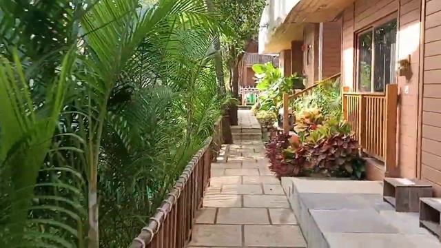 Treehouse MARS Beach Cottages Calangute With 3 BHK Villa For Booking Call Lav Ahuja - 9422421700