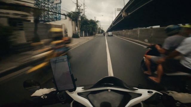 Yamaha Aerox 155 S Kapalit ng Raider 150 FI смотреть онлайн