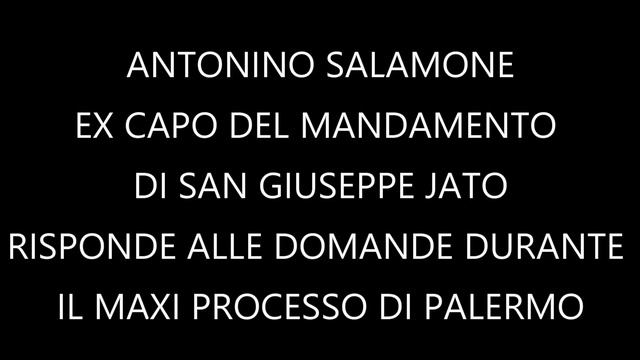 Bernardo Brusca la storia dell'irriducibile alleato di salvatore Riina il capo dei capi della mafia смотреть онлайн