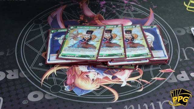 Alejandro Mena's Mira Deck Tech Discussion PPG Battle Series смотреть онлайн