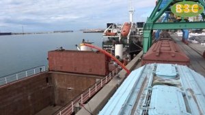 Новинка: ПЗС-150 "Вулкан" для перегрузки зерна из вагонов в судно и в контейнеры.