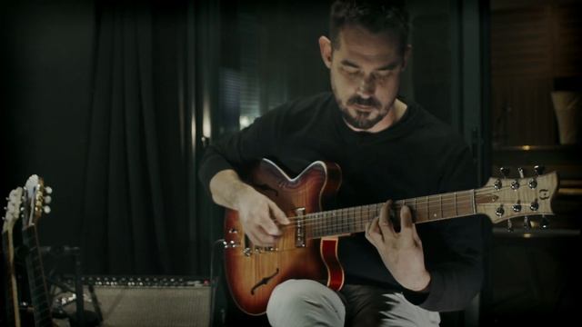 Démo Osiris DC de François Chappey (composition "Brésil") au Studio CryogèneProd смотреть онлайн