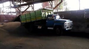Газ 53 самосвал