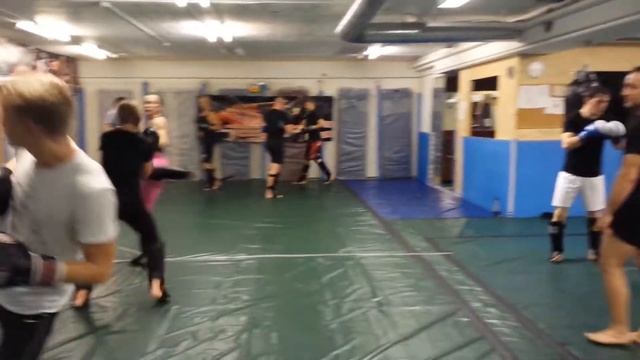 Avansert Trening