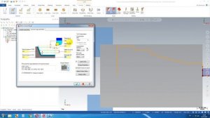 Урок 3. Токарная обработка в MasterCAM - Черновое точение детали