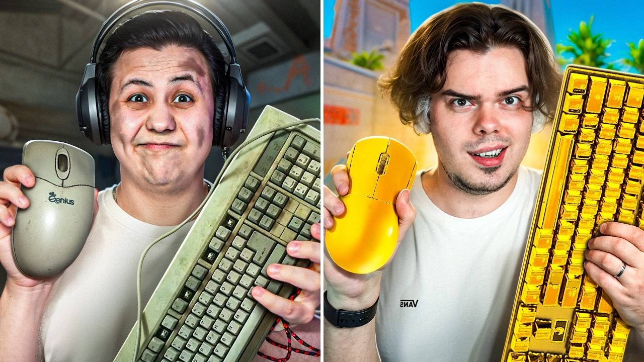 Кто КУПИТ ДЕВАЙСЫ Лучше - Битва Девайсов ft. Murzofix (CS2) смотреть онлайн