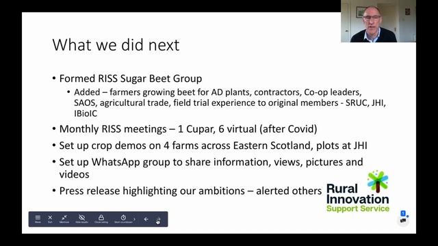 Farmer Trials: The Effects of Combining Biotechnology and Sugar Beets смотреть онлайн