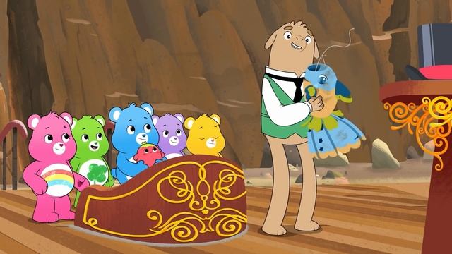 Care Bears Unlock The Magic | Neon Beach Party смотреть онлайн