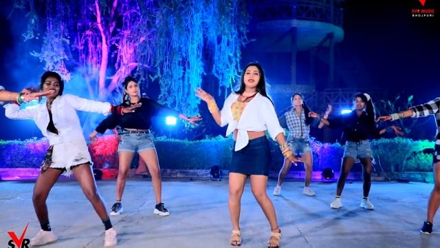 #4K Video #SarojSargam | अपना सईया ला लुगा उठा देहम | Bhojpuri Ke Maja Arkestra Special Dhamaka 202 смотреть онлайн