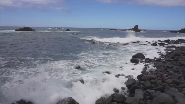 Остров Тенерифе 2025. Шум океана и рыбная деревня смотреть онлайн