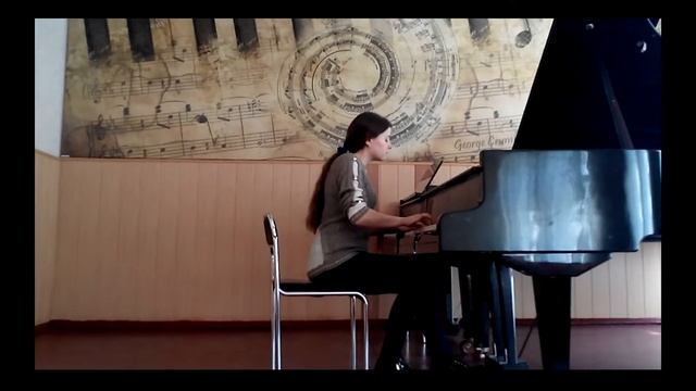 Клементи соната ми бемоль мажор 2,3 смотреть онлайн