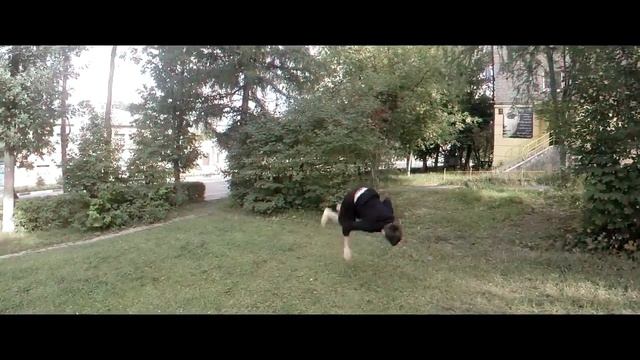 Kirill Volkov - Just Training смотреть онлайн